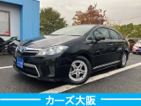 【中古車情報】トヨタ SAI 2.4 S K プッシュスタート ナビ 後カメラ の中古車詳細（走行距離：7.1万km、カラー：ブラックオニキス、販売地域：大阪府大阪狭山市池之原）
