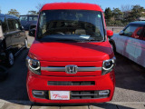 N-VAN +スタイル ファン ホンダセンシング スマートキー プッシュスタート ナビ