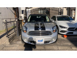 ミニクロスオーバー クーパー D ディーゼル、ドラレコ、ETC、Bカメラ