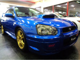 インプレッサWRX 2.0 WRX STI 4WD EJ20BOXERターボエンジン4WD