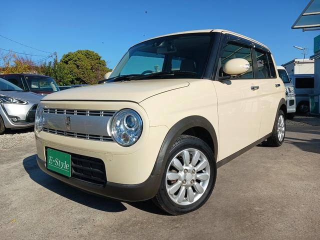 アルトラパン X 全方位モニターPKG スマートキー ナビ