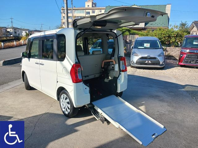 タント L SAII スマアシ2 福祉車両 スローパー