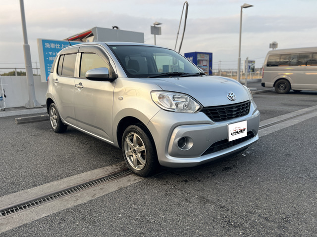 パッソ 1.0 X Lパッケージ EGスターター/Sヒーター/アルミ