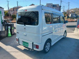 NV100クリッパーリオ  ターボ 福祉車両スローパー 電動ウインチ