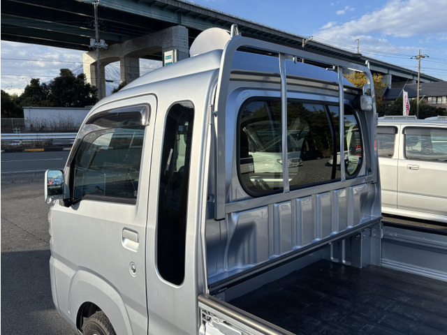 ダイハツ ハイゼットトラック ジャンボ SAIIIt 4WD 1年走行距離無制限