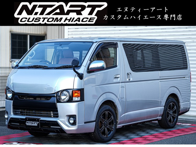 レジアスエース3.0 スーパーGL ロング ディーゼルButtlerフルエアロ ETC