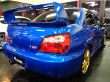 インプレッサWRX 2.0 WRX STI 4WD EJ20BOXERターボエンジン4WD