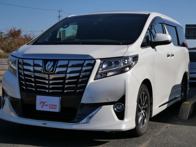 アルファード3.5 エグゼクティブ ラウンジモデリスタエアロ ナビ 全方位モニター