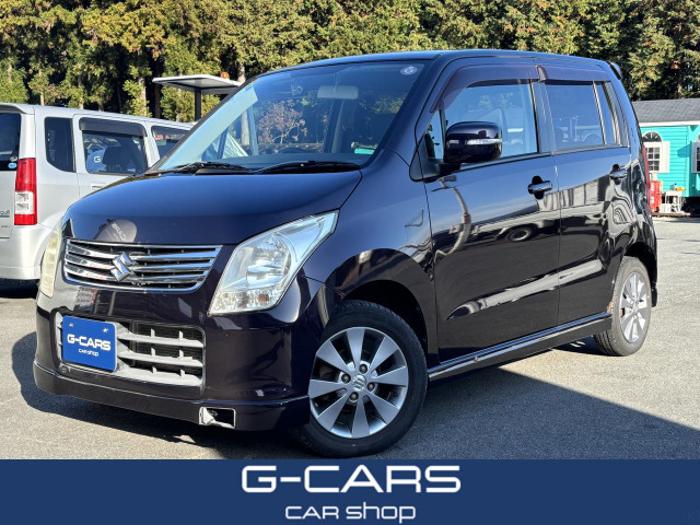 ワゴンRリミテッド 4WD1年走行距離無制限保証付き