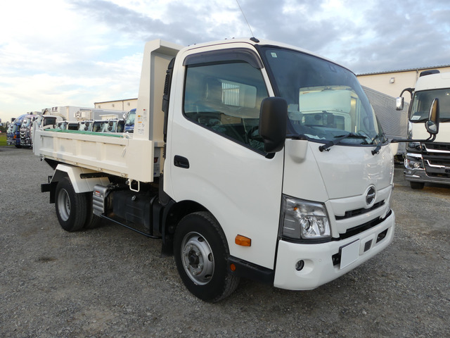 デュトロ3.7t ローダーダンプ コボレーン