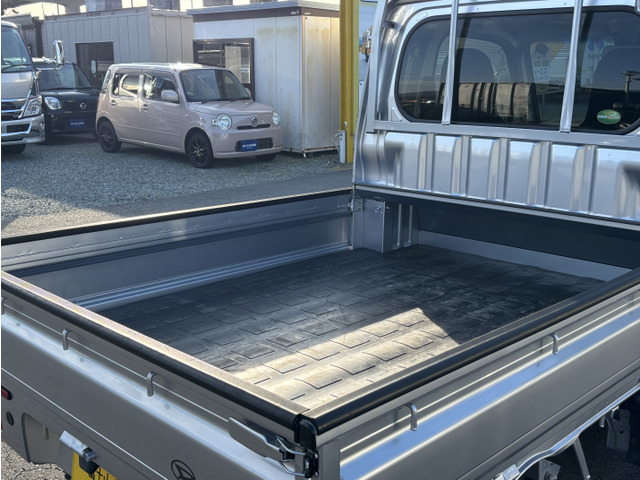ダイハツ ハイゼットトラック ジャンボ SAIIIt 4WD 1年走行距離無制限