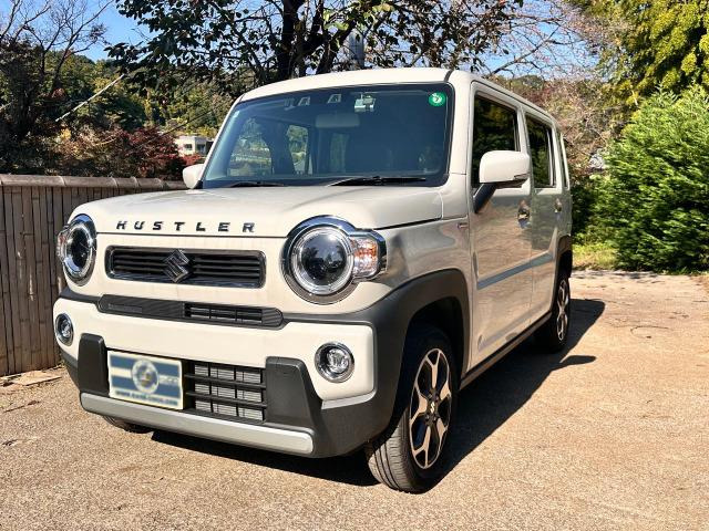 ハスラー ハイブリッド(HYBRID) Xターボ ハイブリット ターボエンジン