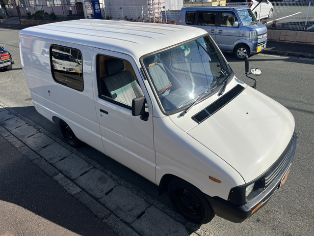 トヨタ デリボーイ 移動販売車 の中古車詳細 (195,487km, ホワイト