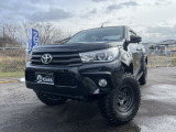 【中古車情報】トヨタ ハイラックス 2.4 X ディーゼル 4WD  の中古車詳細（走行距離：10万km、カラー：ブラック、販売地域：北海道函館市桔梗町）
