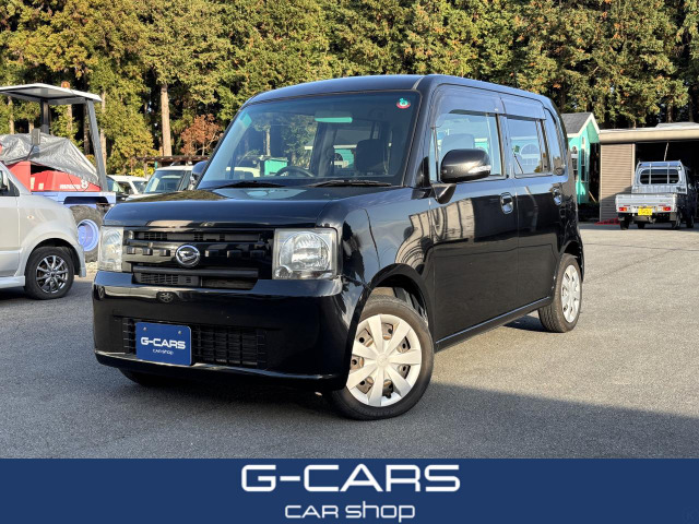 ムーヴコンテX リミテッド1年走行距離無制限保証付