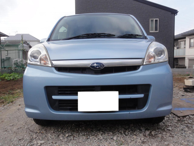 ステラL リミテッド機関良好 車検を取りましたので。