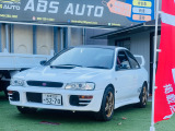 インプレッサクーペ 2.0 WRX タイプR STi バージョンV 4WD ナビ アルミ