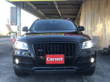 Q5 3.2 FSI クワトロ 4WD サンルーフ・ナビ・バックカメラ・地デジ