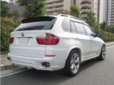 X5 xドライブ 35d ブルーパフォーマンス 4WD 本革シート、パノラマルーフ、KW製車高調