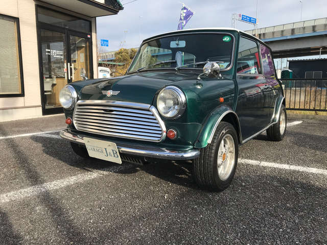 ミニ クーパー1.3 MT SUツインセンターM 1年保証