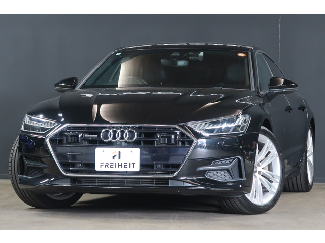 A7スポーツバック55 TFSI クワトロ 1st エディション 4WD