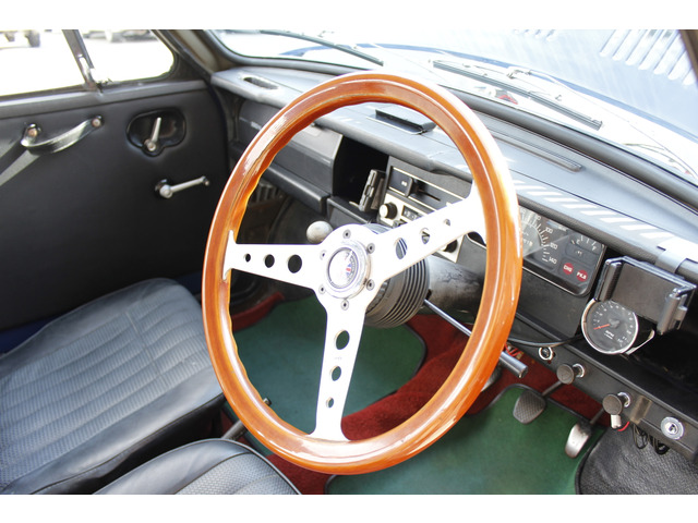 ホンダ N360 NⅠ 4速 全塗装済み 社外タコメーター の中古車詳細 (走行