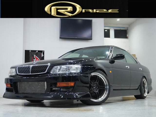 ローレル2.5 25クラブSRB26ターボ 5速公認 フルタービン