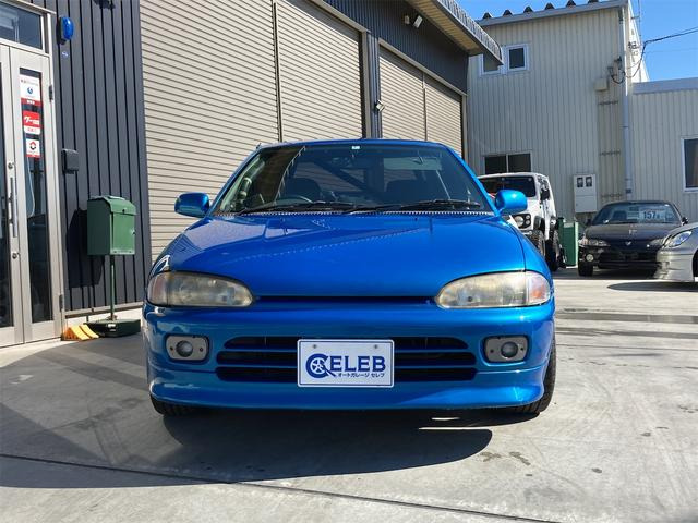 三菱 ミラージュアスティ 限定車 スーパーアスティ 5速マニュアル 社外