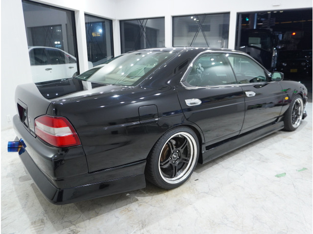 日産 ローレル 2.5 25クラブS RB26ターボ 5速公認 フルタービン の中古