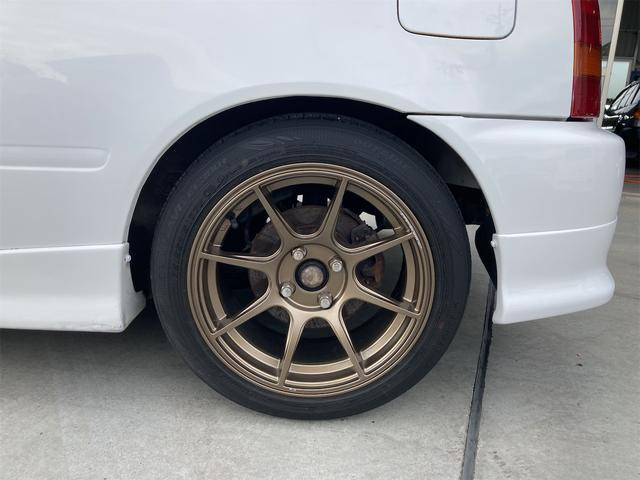 トヨタ スターレット 1.3 グランツァV グランツァV 社外マフラー