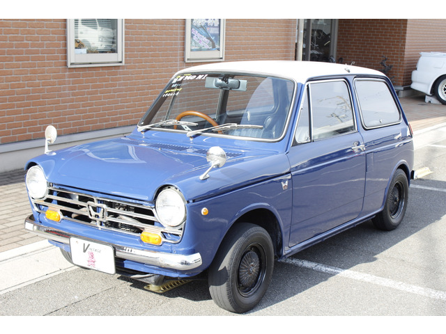 ホンダ N360 NⅠ 4速 全塗装済み 社外タコメーター の中古車詳細 (走行