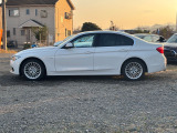 3シリーズセダン 320d ラグジュアリー 