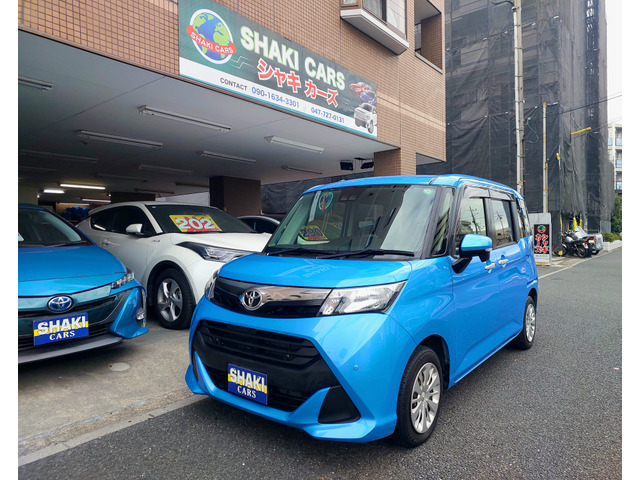 タンク1.0 G両側電動ドア ナビ バックカメラ付