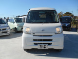ハイゼットカーゴ デラックス ハイルーフ キーレス ラジオ エアコン