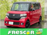 ホンダ N-BOXカスタム