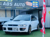 インプレッサクーペ 2.0 WRX タイプR STi バージョンV 4WD ナビ アルミ