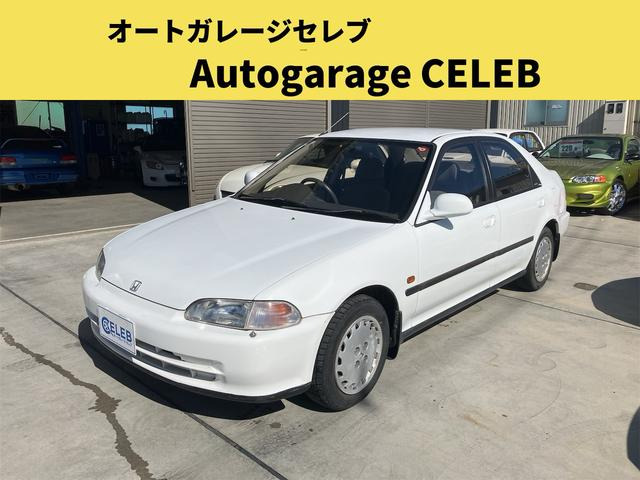 シビックフェリオVTi オートマ エアコン パワーステアリング パワーウィンドウ 2WD