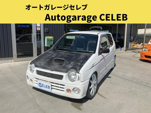 アルトワークススズキスポーツリミテッド 5速マニュアル 2WD スズキスポーツマフラー