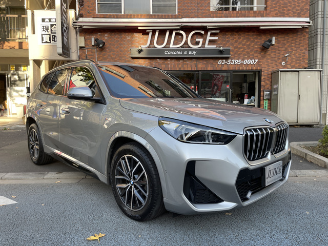 X1xドライブ 20d Mスポーツ DCT 4WDオートマチックトランク Pシートメモリ付