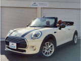 BMW MINI ミニコンバーチブル