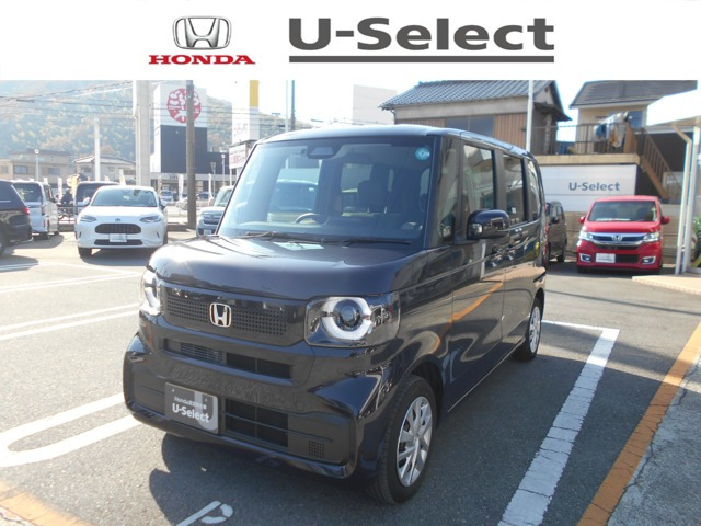 N-BOX  訳あり車両/純正ナビ/ETC装備