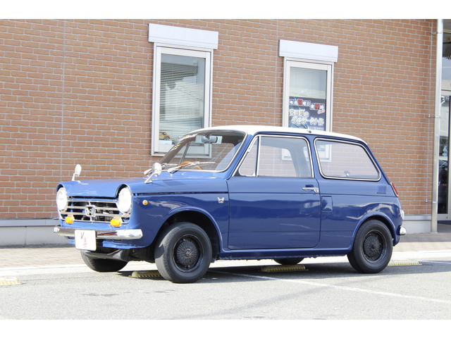 N360 NⅠ 4速 全塗装済み 社外タコメーター