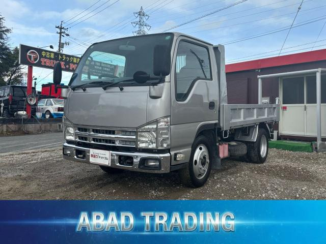 タイタン3.0 強化ダンプ フルワイドロー 固定柱