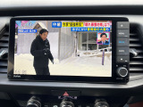 フルセグTV視聴可能です。