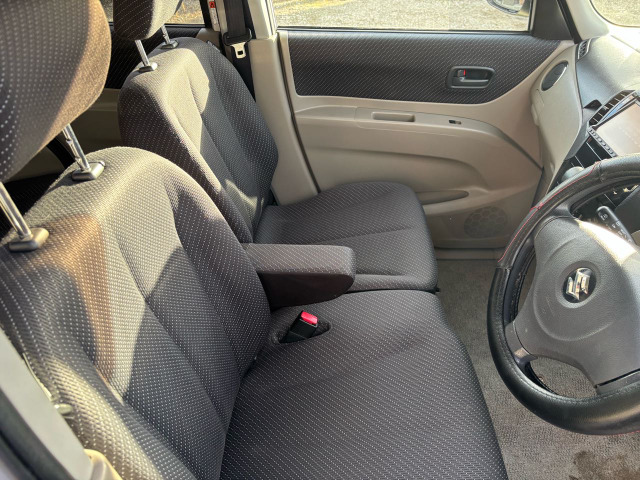 スズキ パレット XS の中古車詳細 (93,800km, パールホワイト, 愛知県