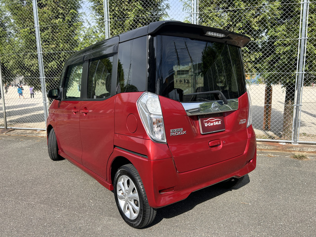 日産 デイズルークス ハイウェイスター X の中古車詳細 (126,200km