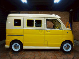 ミニキャブバン G ハイルーフ アーリー レトロバス仕様 カスタムカー