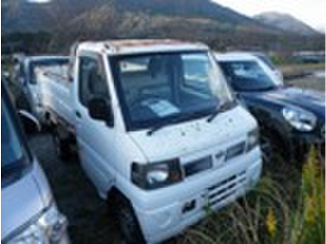 クリッパートラック  ダンプ