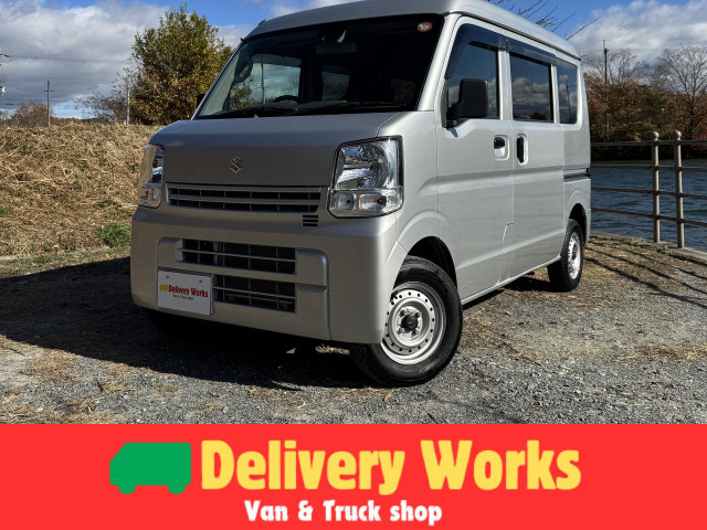 エブリイ PC相当 レーダーブレーキサポート装着車