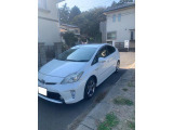 プリウス 1.8 G ナビ TV